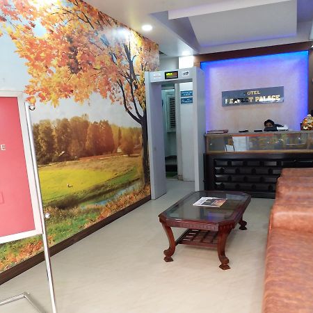 Hotel Perfect Palace 뉴델리 외부 사진
